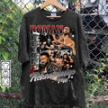 Vintage 90s Roman Reigns American Professional - Adult & Kids T-Shirts, Sweatshirts & Hoodies apparel design preview 1