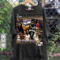 Vintage 90s Zion Williamson Stephen Curry Man Woman - Adult & Kids T-Shirts, Sweatshirts & Hoodies apparel design preview 1