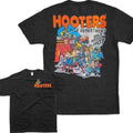 Vintage 90s Hooters Country Club Cotton - Adult & Kids T-Shirts, Sweatshirts & Hoodies apparel design preview 1
