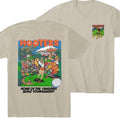 Vintage 90s Hooters Double Sided Classic Retro Casual - Adult & Kids T-Shirts, Sweatshirts & Hoodies apparel design preview 1