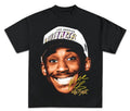 Vintage 90s Kobe Bryant Draft Day Retro Fan - Adult & Kids T-Shirts, Sweatshirts & Hoodies apparel design preview 1
