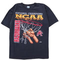 Vintage 90s National Champions NCAA Official - Adult & Kids T-Shirts, Sweatshirts & Hoodies apparel design preview 1