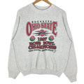 Vintage 90s Ohio State University Buckeyes 1997 Rose - Adult & Kids T-Shirts, Sweatshirts & Hoodies apparel design preview 1