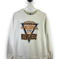 Vintage 90s West Virginia Mountaineers Collegiate - Adult & Kids T-Shirts, Sweatshirts & Hoodies apparel design preview 1