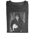 Vintage Aaliyah 90s Minimal Bootleg Music RnB Singer - Adult & Kids T-Shirts, Sweatshirts & Hoodies apparel design preview 1