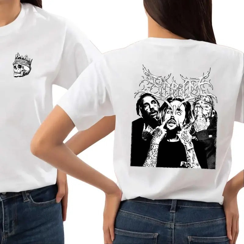 Vintage Albums G 59 Grey Tour 2024 Ruby Scrim - Adult & Kids T-Shirts, Sweatshirts & Hoodies apparel design preview 1