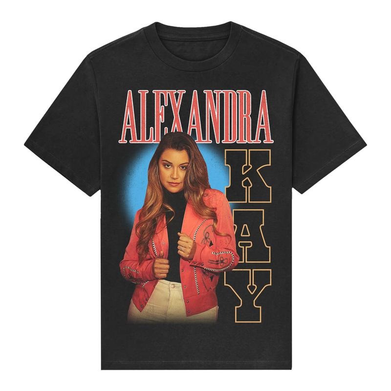 Vintage Alexandra Kay Bootleg Cupid'S Cowgirl Touer - Adult & Kids T-Shirts, Sweatshirts & Hoodies apparel design preview 1