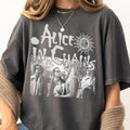 Vintage Alice Chains Band I Want Blood Tour 2025 Fans - Adult & Kids T-Shirts, Sweatshirts & Hoodies apparel design preview 1