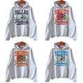 Vintage All Team Football Ash Grey Hometown Thowback - Adult & Kids T-Shirts, Sweatshirts & Hoodies apparel design preview 1
