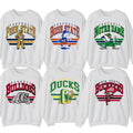 Vintage All Teams Football Sweatshirtstyle{N002}2 - Adult & Kids T-Shirts, Sweatshirts & Hoodies apparel design preview 1