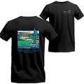 Vintage Barstool Golf Arizona Short Sleeve - Adult & Kids T-Shirts, Sweatshirts & Hoodies apparel design preview 1