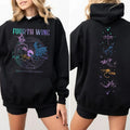 Vintage Basgiath War College 2 Sided Fourth Wing - Adult & Kids T-Shirts, Sweatshirts & Hoodies apparel design preview 1