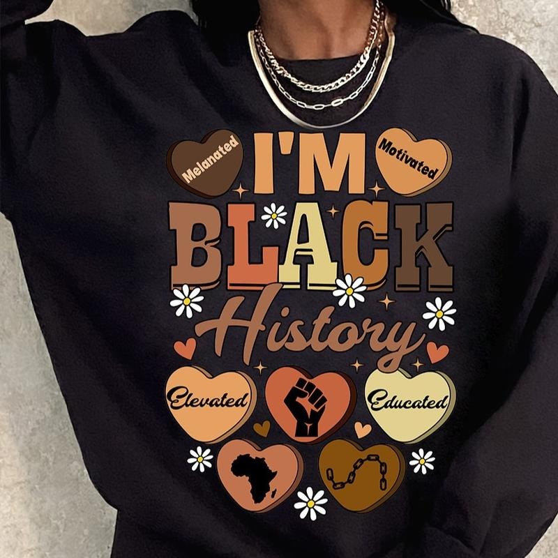 Vintage Black History Month Retro Pride Afro American - Adult & Kids T-Shirts, Sweatshirts & Hoodies apparel design preview 1