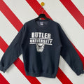Vintage Butler University Bulldogs Print Logo - Adult & Kids T-Shirts, Sweatshirts & Hoodies apparel design preview 1