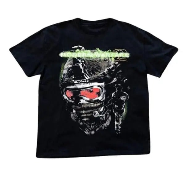 Vintage Call Duty Modern Warfare 2 Y2K .Png Made - Adult & Kids T-Shirts, Sweatshirts & Hoodies apparel design preview 1