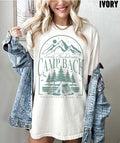Vintage Camp Bachelorette Custom Camping Best Price - Adult & Kids T-Shirts, Sweatshirts & Hoodies apparel design preview 1
