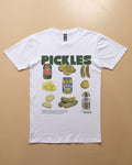 Vintage Canned Pickles Canning Season Pickle Lovers - Adult & Kids T-Shirts, Sweatshirts & Hoodies apparel design preview 1