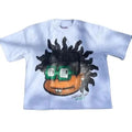 Vintage Cartoon Avatar Print Cotton T - Adult & Kids T-Shirts, Sweatshirts & Hoodies apparel design preview 1