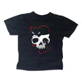 Vintage Cat Skull Baby Y2k Gothic Emo Girl Top Casual - Adult & Kids T-Shirts, Sweatshirts & Hoodies apparel design preview 1