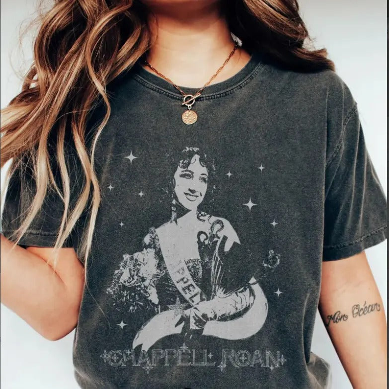 Vintage Chappell Roann Retro - Adult & Kids T-Shirts, Sweatshirts & Hoodies apparel design preview 1