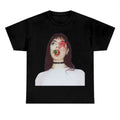 Vintage Charliii Red Star Fan - Adult & Kids T-Shirts, Sweatshirts & Hoodies apparel design preview 1