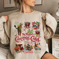 Vintage Carol Merry Cartoon Movies Gonzo Friends - Adult & Kids T-Shirts, Sweatshirts & Hoodies apparel design preview 1
