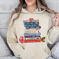 Vintage Movies Vhs Retro Xmas Tapes Her Family - Adult & Kids T-Shirts, Sweatshirts & Hoodies apparel design preview 1
