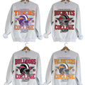 Vintage College Football NCAA All Teams Menswear Soft - Adult & Kids T-Shirts, Sweatshirts & Hoodies apparel design preview 1