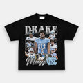 Vintage College DRAKE MAYE - Adult & Kids T-Shirts, Sweatshirts & Hoodies apparel design preview 1