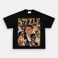 Vintage College Johnny Manziel Camiseta Justin Bizzle - Adult & Kids T-Shirts, Sweatshirts & Hoodies apparel design preview 1