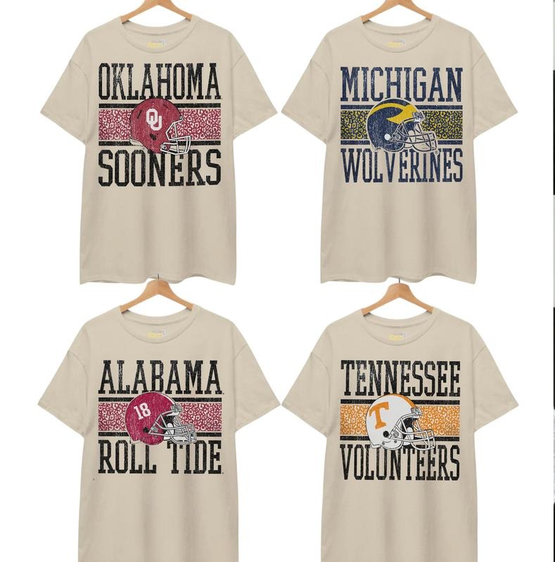 Vintage College NCAA FAIR CATCH FLEECE All Teams - Adult & Kids T-Shirts, Sweatshirts & Hoodies apparel design preview 1