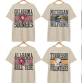 Vintage College NCAA FAIR CATCH FLEECE All Teams - Adult & Kids T-Shirts, Sweatshirts & Hoodies apparel design preview 1