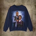 Vintage Commanders Jayden Terry Step Brothers - Adult & Kids T-Shirts, Sweatshirts & Hoodies apparel design preview 1