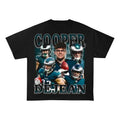 Vintage Cooper DeJean Sport Fan - Adult & Kids T-Shirts, Sweatshirts & Hoodies apparel design preview 1