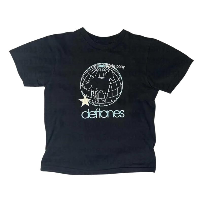Vintage Deftones Baby Clothes 2000s Y2k Emo Punk - Adult & Kids T-Shirts, Sweatshirts & Hoodies apparel design preview 1