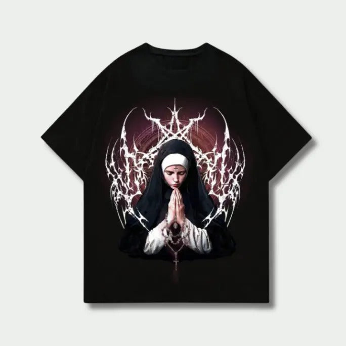 Vintage Divine Rebellion Top Womenswear Underwear - Adult & Kids T-Shirts, Sweatshirts & Hoodies apparel design preview 1