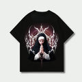 Vintage Divine Rebellion Top Womenswear Underwear - Adult & Kids T-Shirts, Sweatshirts & Hoodies apparel design preview 1