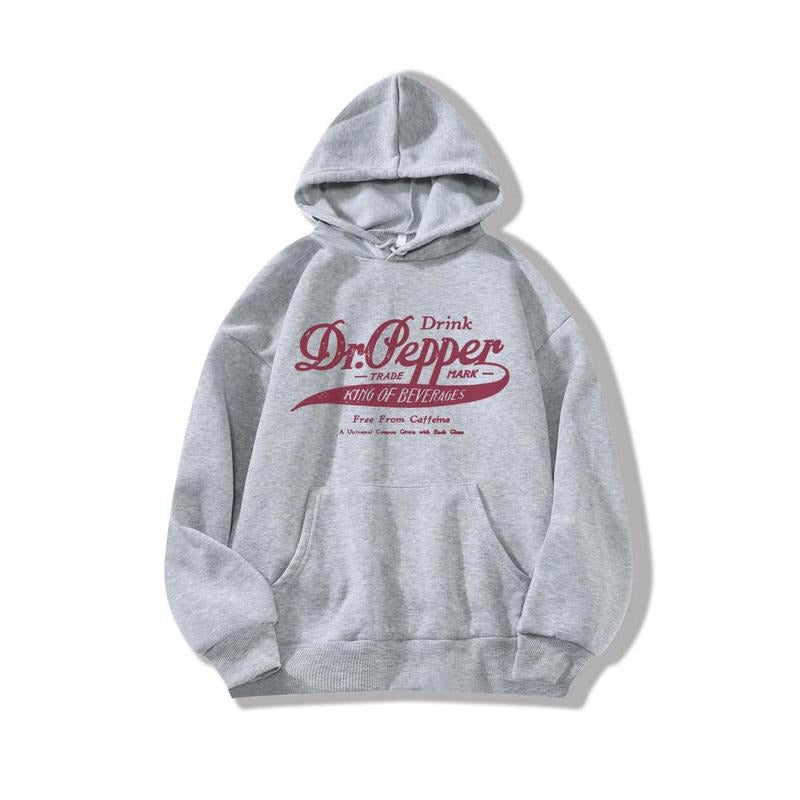 Vintage Dr Pepper Hot Trending Tiktok - Adult & Kids T-Shirts, Sweatshirts & Hoodies apparel design preview 1