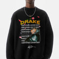 Vintage Drxke Lover Album - Adult & Kids T-Shirts, Sweatshirts & Hoodies apparel design preview 1