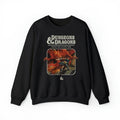 Vintage Dungeons Dragons 1974 DnD Dungeon Master - Adult & Kids T-Shirts, Sweatshirts & Hoodies apparel design preview 1