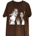 Vintage Elliot Stabler Olivia Benson Law Order SVU - Adult & Kids T-Shirts, Sweatshirts & Hoodies apparel design preview 1