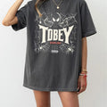 Vintage Emi.Nem Tobey Spider Verse Death Slim Shady - Adult & Kids T-Shirts, Sweatshirts & Hoodies apparel design preview 1