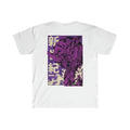 Vintage Evangelion Anime Man Woman Fan Top Menswear - Adult & Kids T-Shirts, Sweatshirts & Hoodies apparel design preview 1