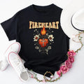 Vintage Fireheart Whatever End Throne Glass Thirteen - Adult & Kids T-Shirts, Sweatshirts & Hoodies apparel design preview 1