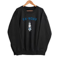 Vintage Football Amon Ra St. Brown Touchdown Detroit - Adult & Kids T-Shirts, Sweatshirts & Hoodies apparel design preview 1