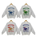 Vintage Football Retro All Team Sports Fan Sport - Adult & Kids T-Shirts, Sweatshirts & Hoodies apparel design preview 1