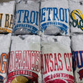 Vintage Football Hometown City Retro Casual - Adult & Kids T-Shirts, Sweatshirts & Hoodies apparel design preview 1