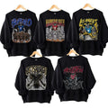 Vintage Football Skeleton Fan Steelers Sports - Adult & Kids T-Shirts, Sweatshirts & Hoodies apparel design preview 1