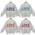 Vintage Funny Silly Goose Football All Team V1 Name - Adult & Kids T-Shirts, Sweatshirts & Hoodies apparel design preview 1