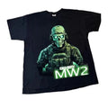 Vintage Gaming Call Duty MW2 Made Using 100% Us - Adult & Kids T-Shirts, Sweatshirts & Hoodies apparel design preview 1